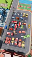 Roads Jam: Manage Parking lot اسکرین شاٹ 1