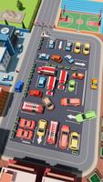Roads Jam: Manage Parking lot স্ক্রিনশট 1