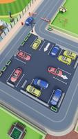 Roads Jam: Manage Parking lot syot layar 2