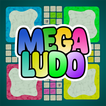 Mega Ludo：聊天和交朋友 图标