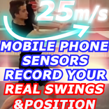 ”REAL Sensor Tennis @ 9-axis Vi