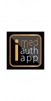 MedAuth App Affiche