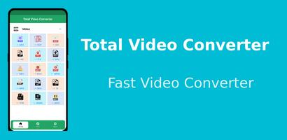 Total Video Converter Affiche