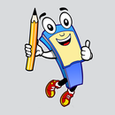 Kipin Mobile: Buku Sekolah-Video-Tryout-Komik APK