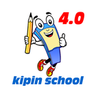 آیکون‌ Kipin School