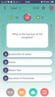 Fun Medical Quiz syot layar 1