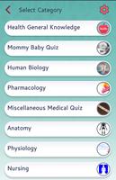 Fun Medical Quiz 截图 2