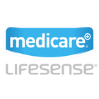 Medicare LifeSense biểu tượng