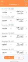 Blood Sugar Diary for Diabetes تصوير الشاشة 3