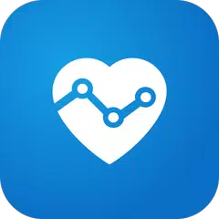 Blood Pressure Diary by MedM APK 下載