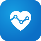 آیکون‌ Blood Pressure Diary by MedM