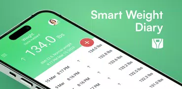 Smart Weight Diary by MedM