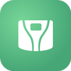 Smart Weight Diary by MedM أيقونة