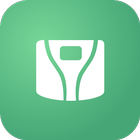 Smart Weight Diary by MedM آئیکن