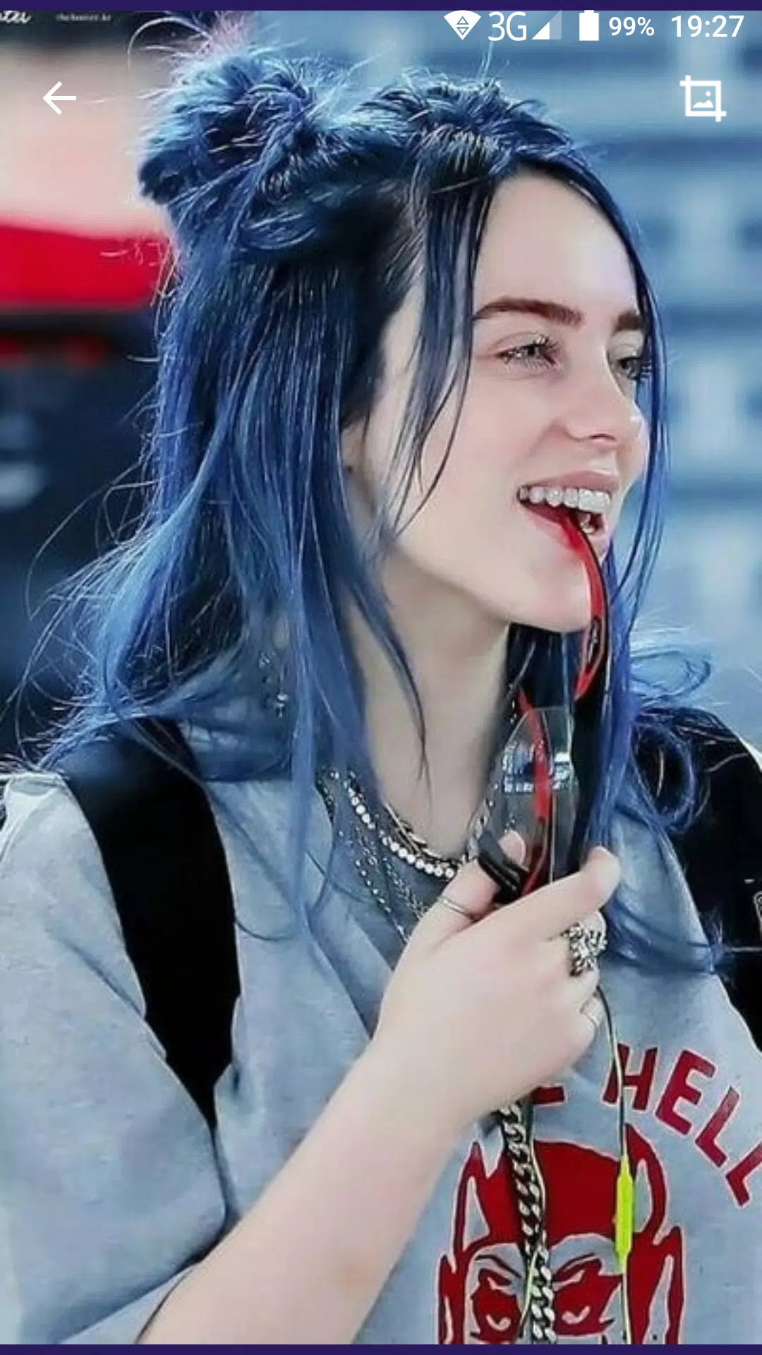 Wallpaper for Billie Eilish APK for Android Download