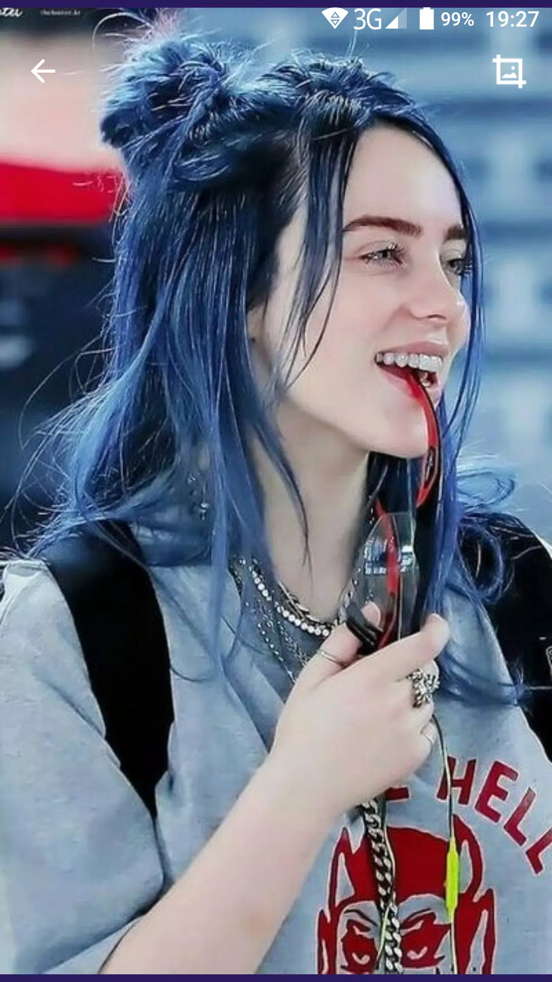 Descarga de APK de Fondo de pantalla de Billie Eilish para Android