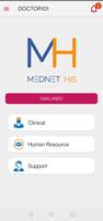 Mednet HIS 2.0 পোস্টার