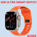 Gs8 Ultra Smartwatch guide