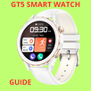 G-Tab GT5 Smart Watch guide APK