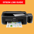 Epson L380  Guide
