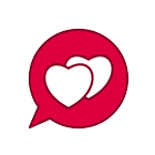 رسائل حب و رومانسية - مسجات حب icon