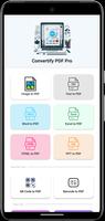 Convertify PDF plakat