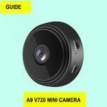 V720 Mini Camera guide