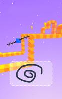 Drawing Racer الملصق