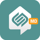 Medocity MD icône