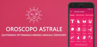 Oroscopo Astrale