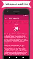 Astro Horóscopo captura de pantalla 3
