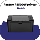 Pantum P2500W printer Guide-APK