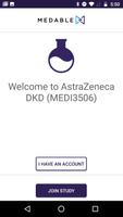 AstraZeneca DKD (MEDI3506) Affiche