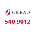 Gilead 540-9012