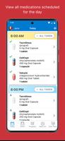 MyMedSchedule Plus الملصق