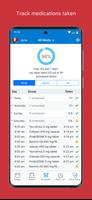 MyMedSchedule Plus تصوير الشاشة 2