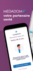 Baixar MEDADOM | Un médecin en vidéo XAPK