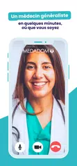 download MEDADOM | Un médecin en visio XAPK