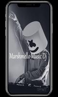Music Dj Dance Marshmello Plakat
