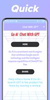 GO AI - Chatbot capture d'écran 3