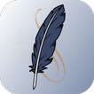 Writing Pictures -Arabic fonts icon