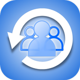 Easy Contacts Restore icon