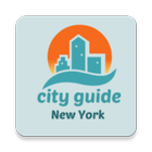New York City Guide Official ไอคอน