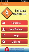 پوستر 6 Minutes Walking Test