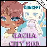 Gacha City Mod Helper icon