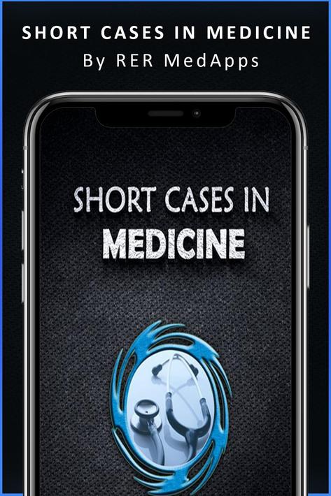 Short Cases in Medicine - OSCE for Medical Doctors poster