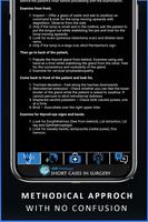 Short Cases in Surgery | OSCE syot layar 3