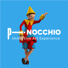 Pinocchio. icono