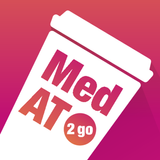 آیکون‌ MedAT 2go by MEDBREAKER