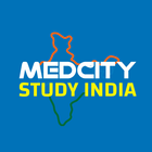 Medcity Study India icône